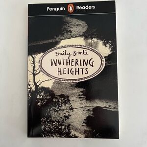 Original Penguin Black and White Book Cover